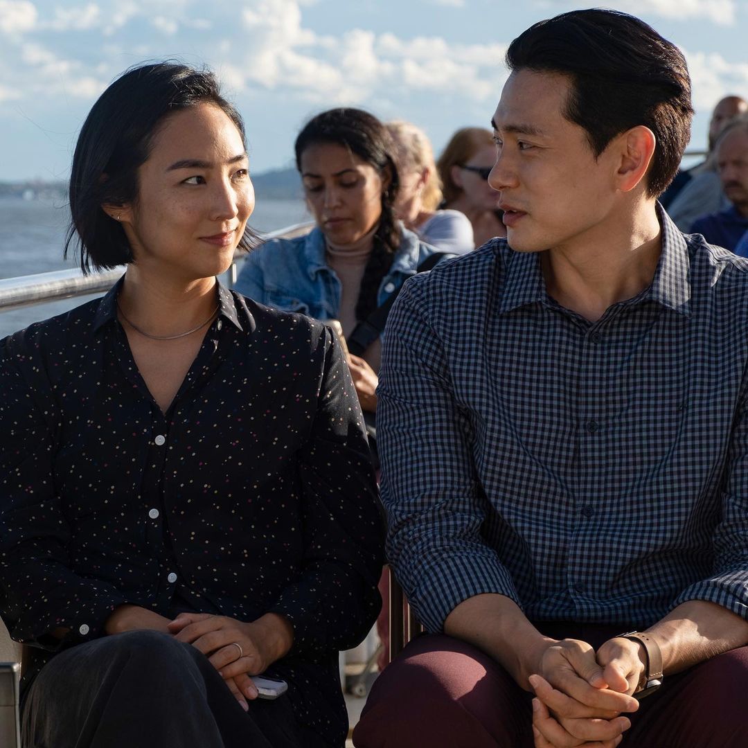 Adegan di film Past Lives